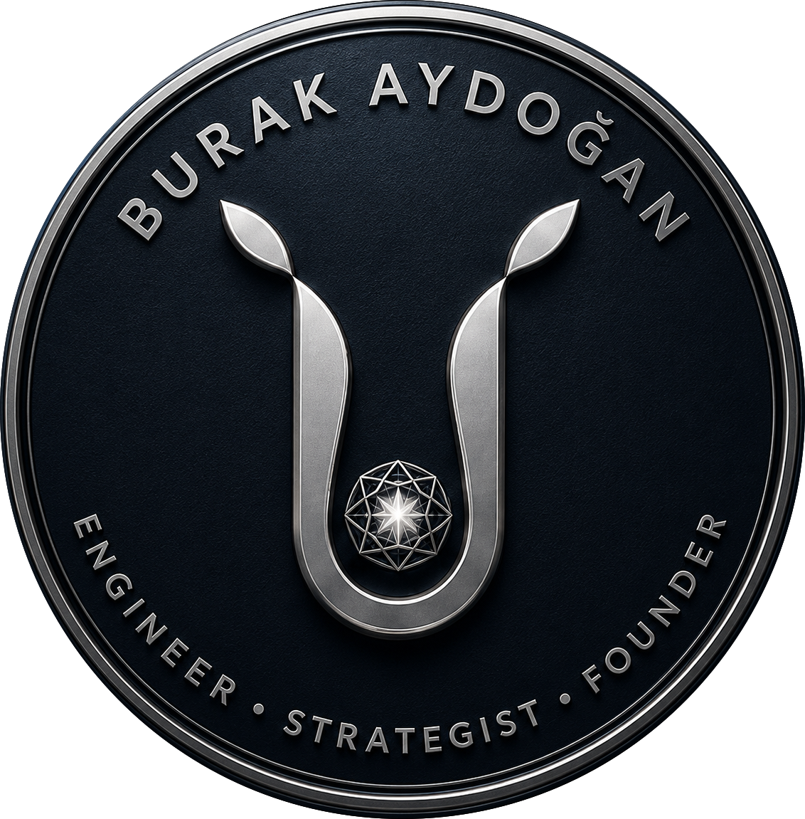 Burak Aydoğan amblemi