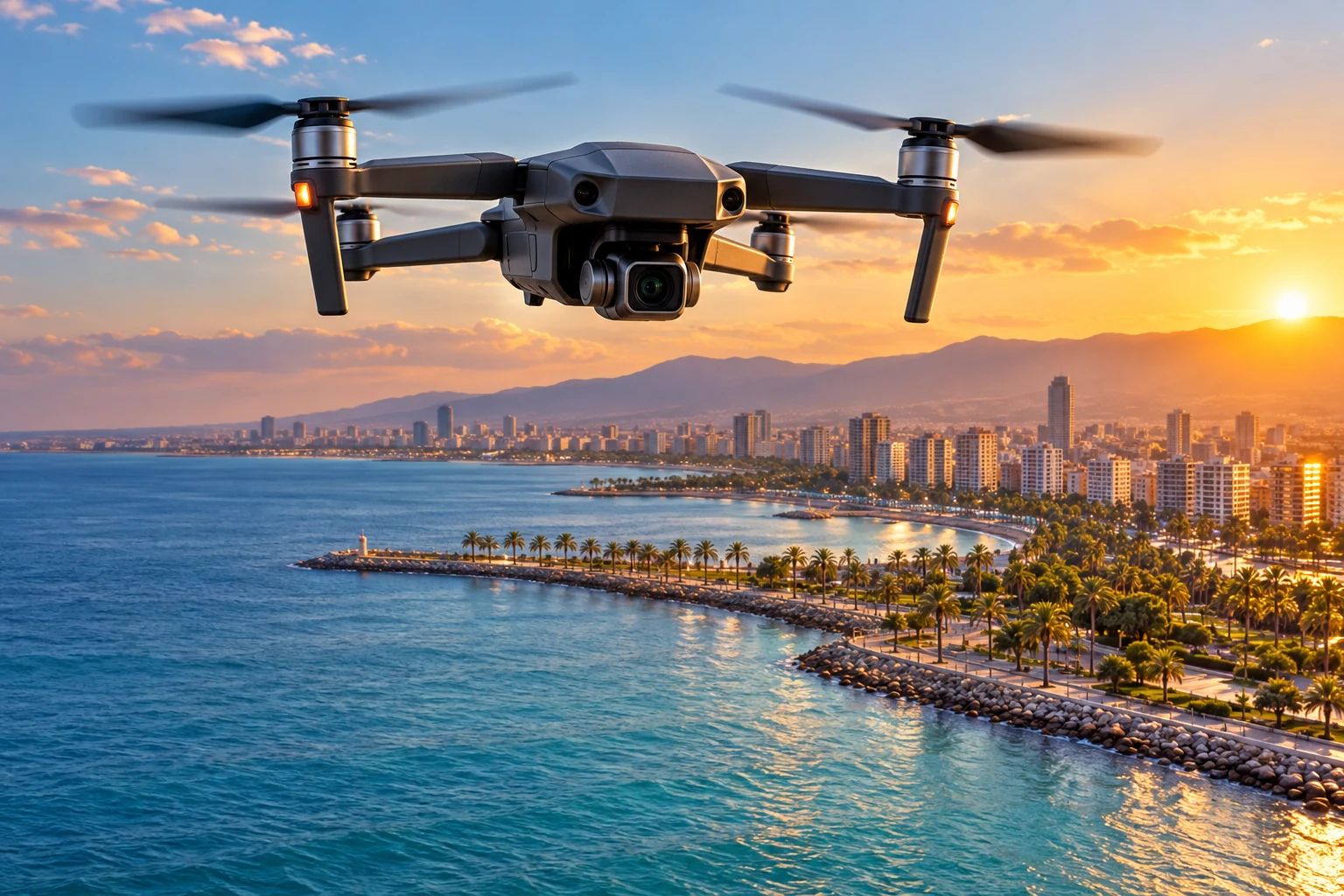 Drone Çekimleri