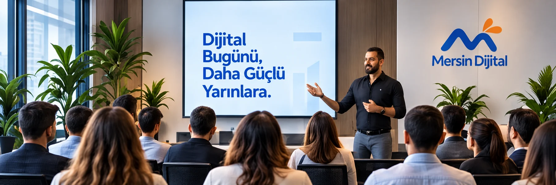 Uygulamalı dijital dönüşüm eğitimi